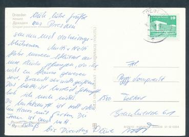 Preview: Dresden, Altenmarkt